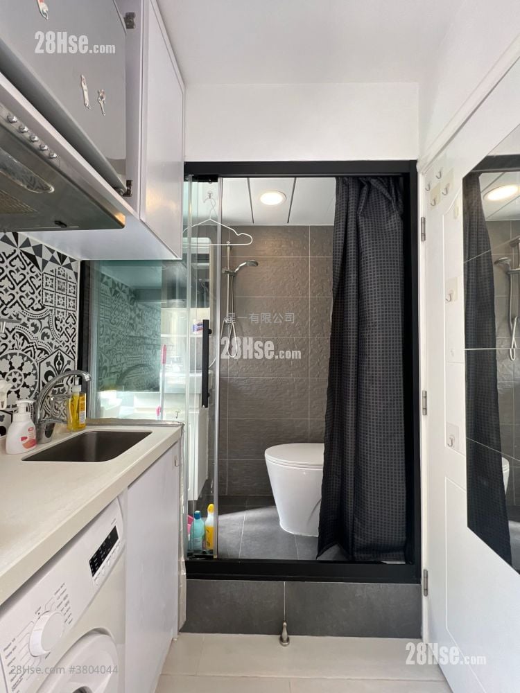 10 Pak Sha Road Rental Studio , 1 Bathroom 130 ft²