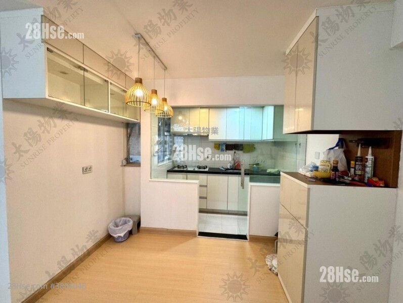 Whampoa Garden Rental 2 Bedrooms 466 ft²