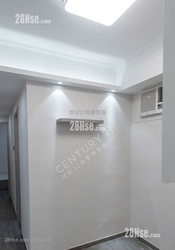 新港城 租盘 3 房 , 1 浴室 490 平方尺