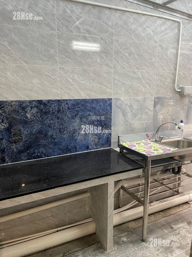 建煌樓 租盤 3 房 , 1 浴室 341 平方呎