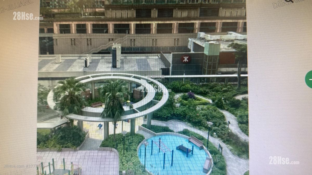 The Metro City Sell 2 Bedrooms 363 ft²