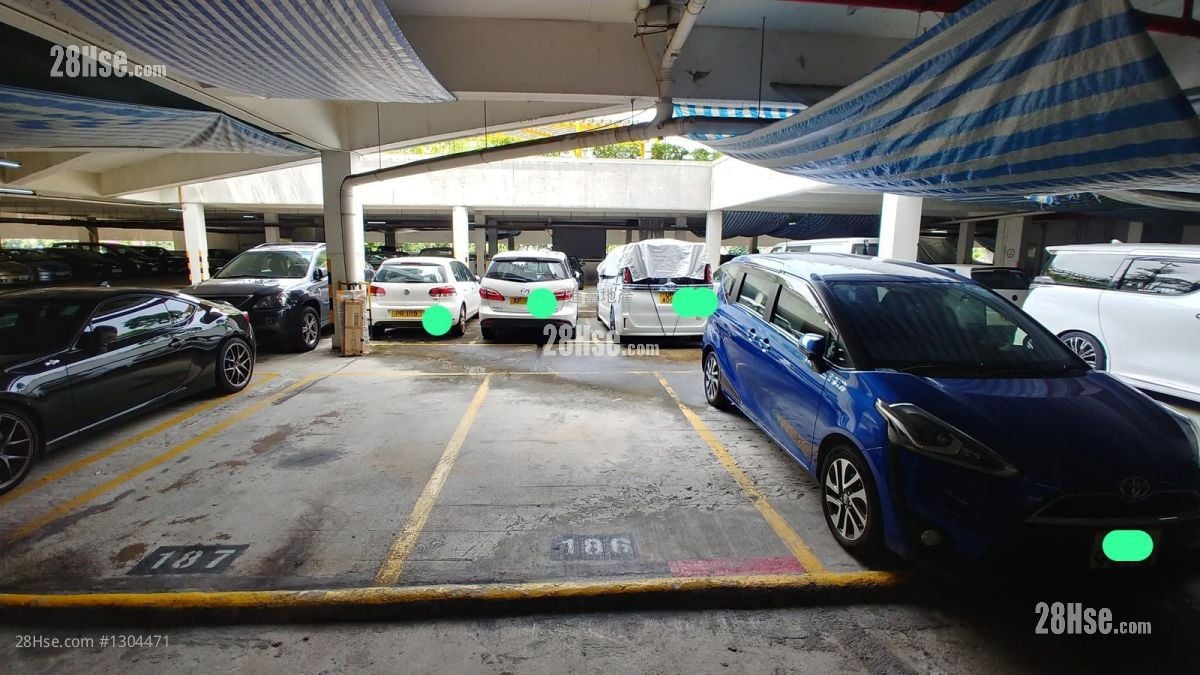 Garden Rivera Rental