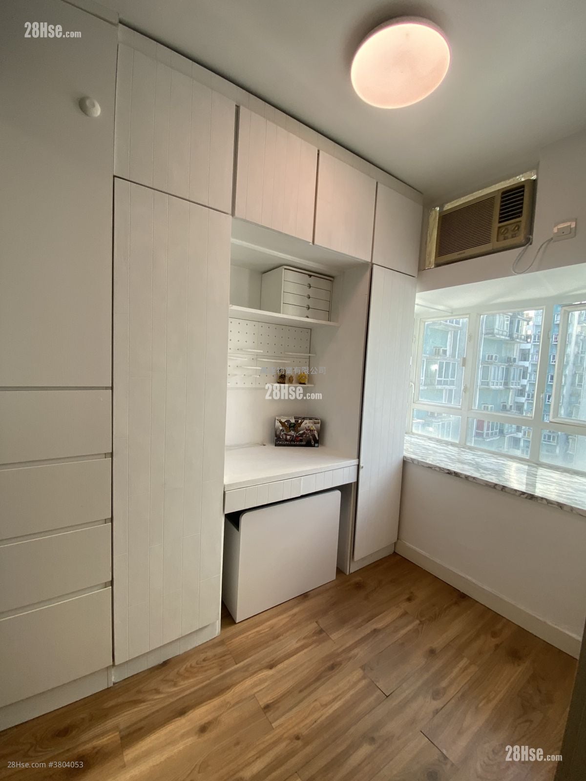 City One Shatin Rental 1 Bedroom , 1 Bathroom 284 ft²