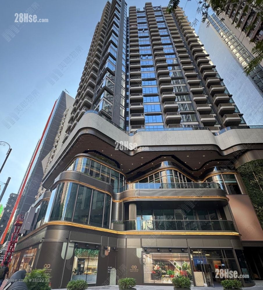 101 Kings Road 售盘 2 房 , 1 浴室 380 平方尺