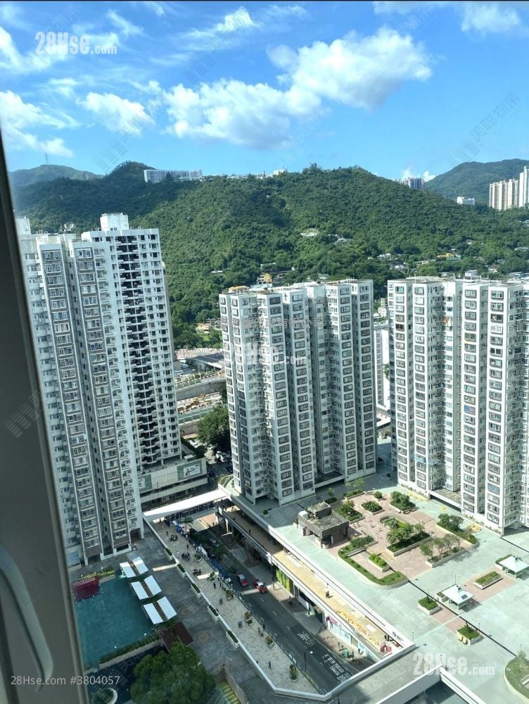 沙田中心 售盘 开放式间隔 , 1 浴室 297 平方尺