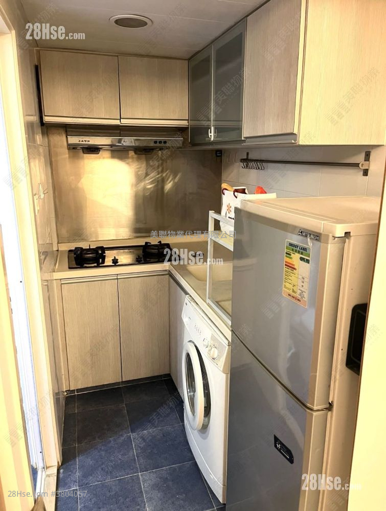 沙田中心 售盘 开放式间隔 , 1 浴室 297 平方尺