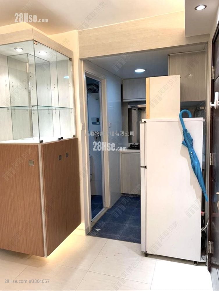 沙田中心 售盘 开放式间隔 , 1 浴室 297 平方尺