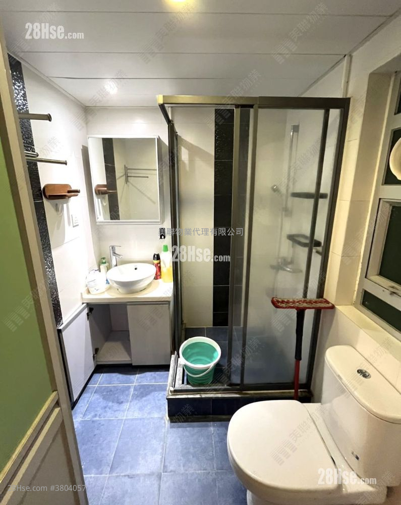 沙田中心 售盘 开放式间隔 , 1 浴室 297 平方尺