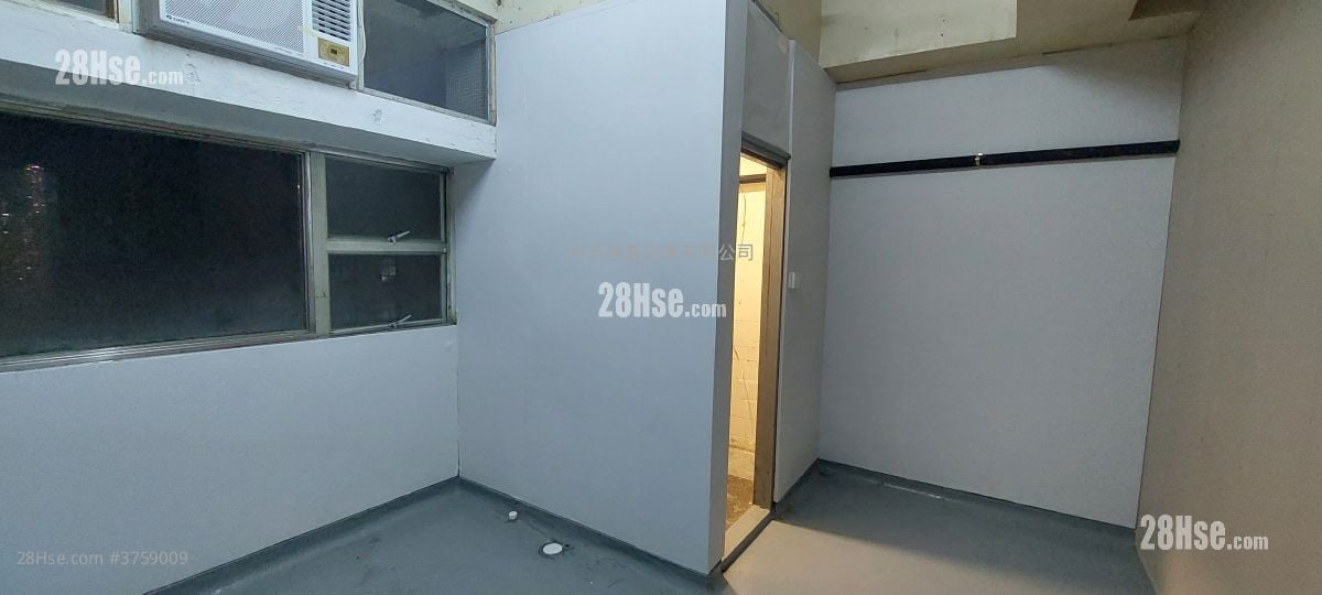 安力工业中心 租盘