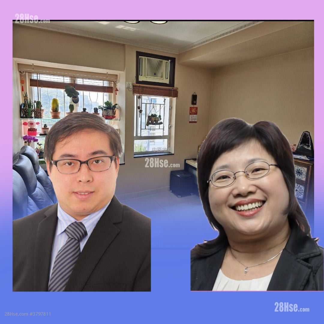 新葵芳花园 售盘 2 房 , 1 浴室 415 平方尺