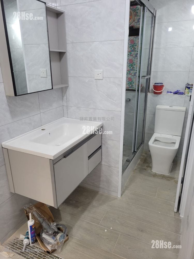 富怡阁 售盘 开放式间隔 , 1 浴室 270 平方尺