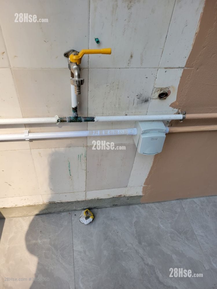 富怡阁 售盘 开放式间隔 , 1 浴室 270 平方尺