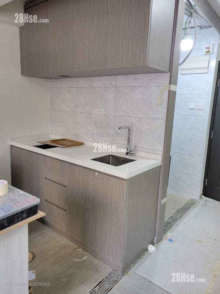 富怡阁 售盘 开放式间隔 , 1 浴室 270 平方尺