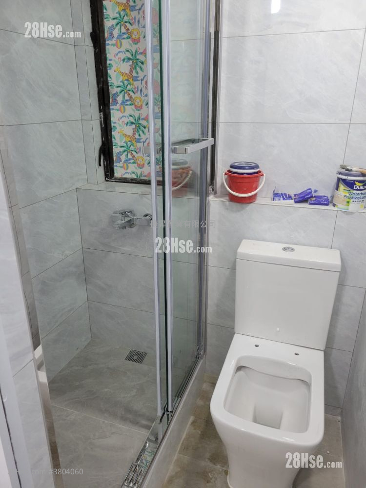 富怡阁 售盘 开放式间隔 , 1 浴室 270 平方尺