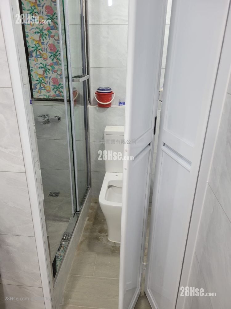 富怡阁 售盘 开放式间隔 , 1 浴室 270 平方尺