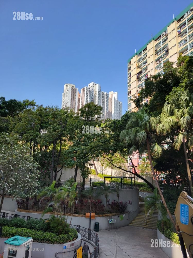 富怡阁 售盘 开放式间隔 , 1 浴室 270 平方尺