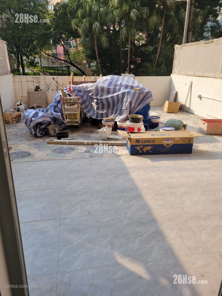 富怡阁 售盘 开放式间隔 , 1 浴室 270 平方尺