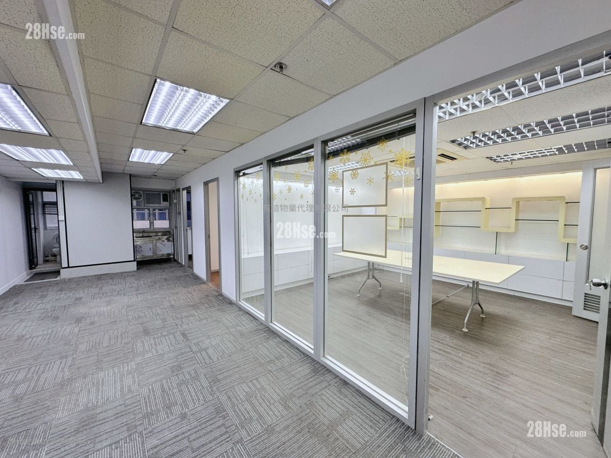 Elite Industrial Centre Rental 3 Bedrooms , 2 Toilets