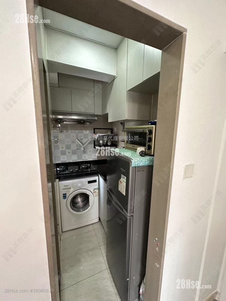 河畔花园 售盘 1 房 242 平方尺