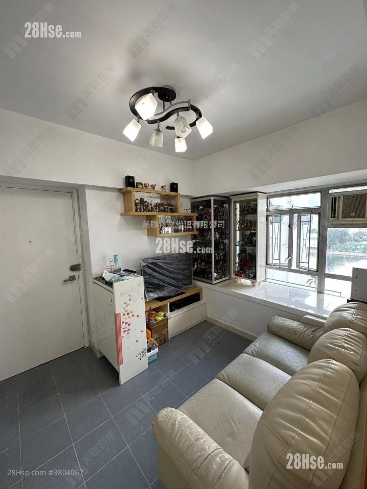 河畔花园 售盘 1 房 242 平方尺