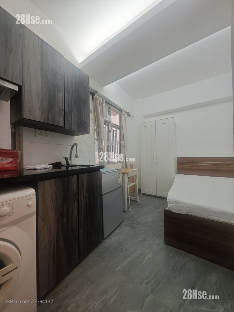 联星大厦 租盘 1 浴室 150 平方尺