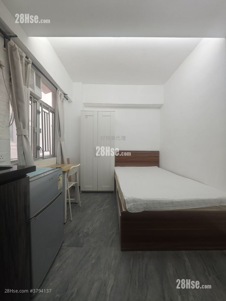 联星大厦 租盘 1 浴室 150 平方尺