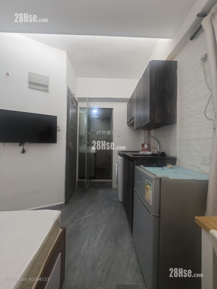 联星大厦 租盘 1 浴室 150 平方尺