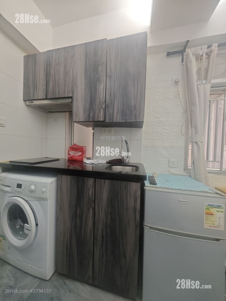 联星大厦 租盘 1 浴室 150 平方尺