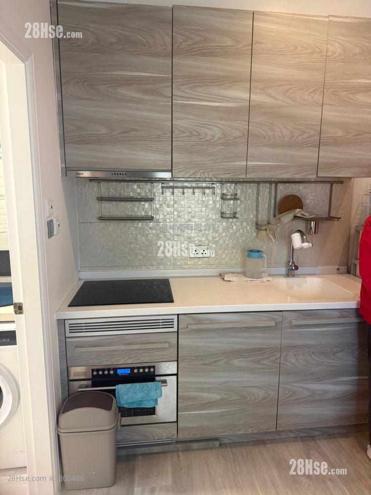 别树华轩 租盘 1 房 , 1 浴室 242 平方尺