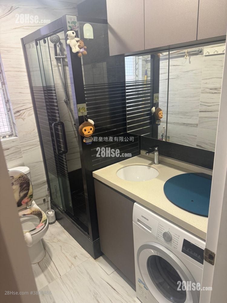 别树华轩 租盘 1 房 , 1 浴室 242 平方尺