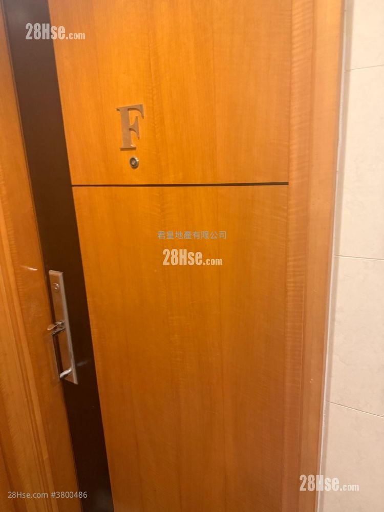 别树华轩 租盘 1 房 , 1 浴室 242 平方尺