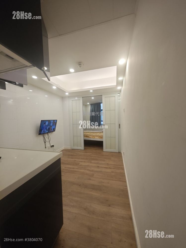 启发大厦 租盘 1 房 , 1 浴室 190 平方尺