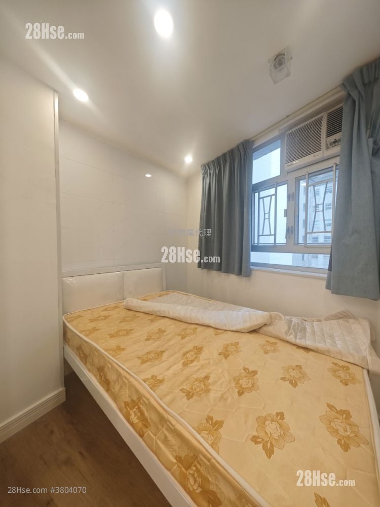 启发大厦 租盘 1 房 , 1 浴室 190 平方尺