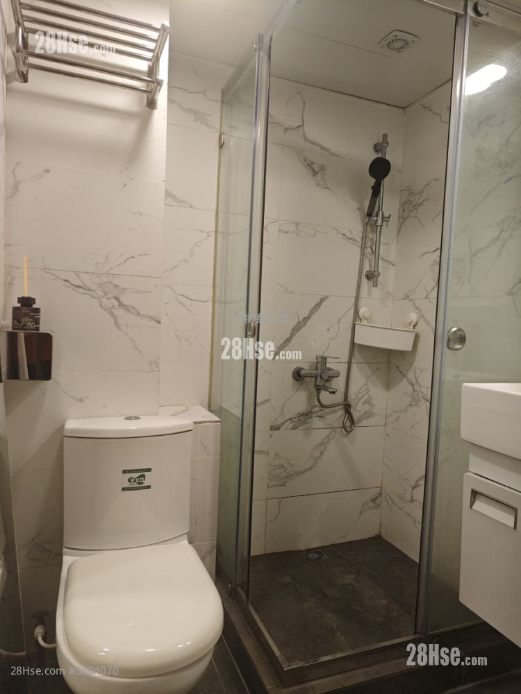 启发大厦 租盘 1 房 , 1 浴室 190 平方尺