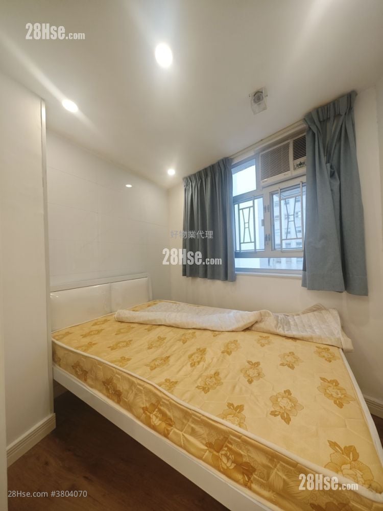 启发大厦 租盘 1 房 , 1 浴室 190 平方尺