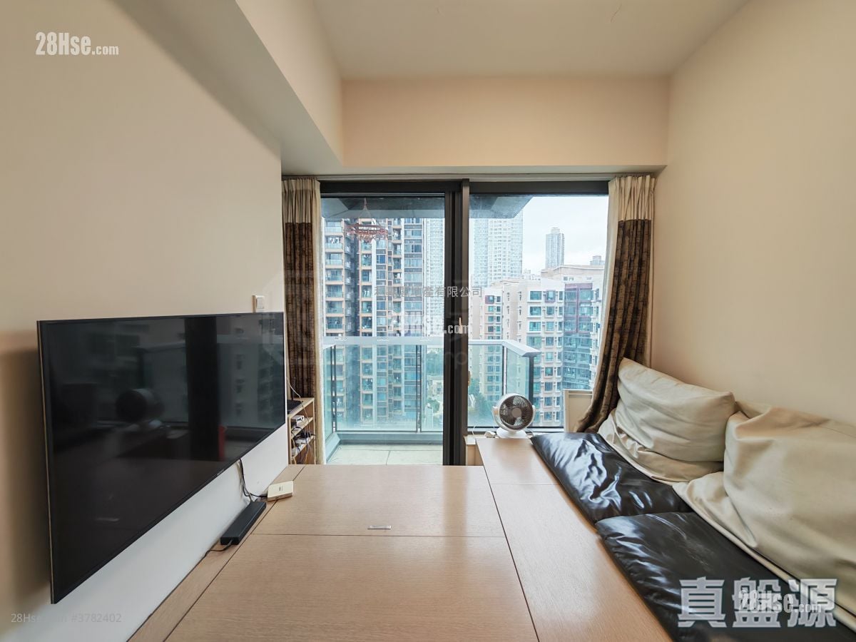 Residence誉88 售盘 2 房 456 平方尺