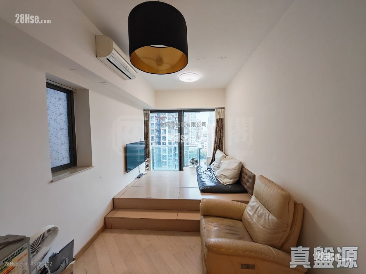 Residence誉88 售盘 2 房 456 平方尺