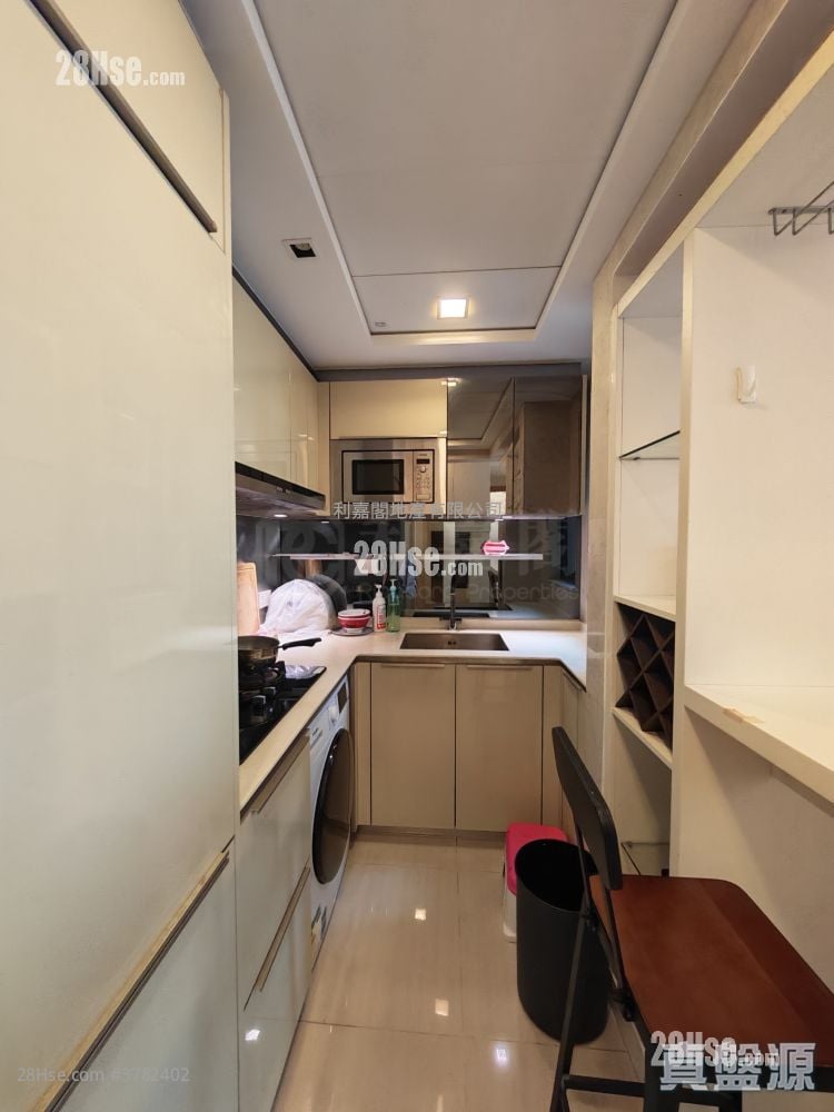 Residence誉88 售盘 2 房 456 平方尺