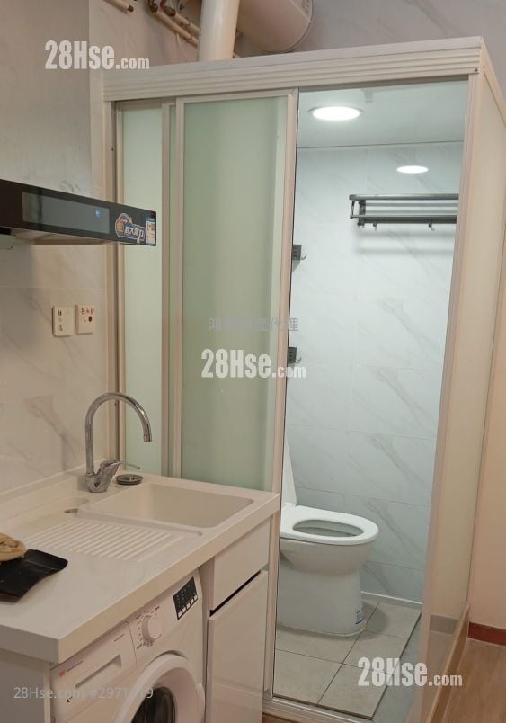 皇冠大厦 租盘 开放式间隔 , 1 浴室 110 平方尺