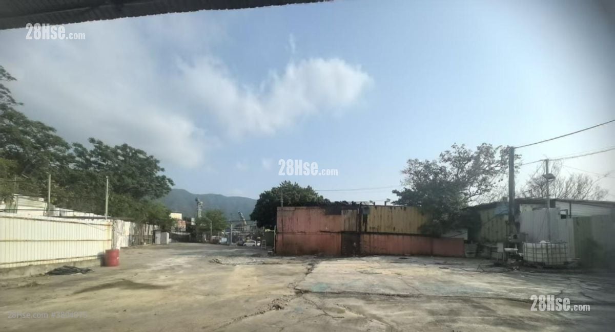 橫台山 租盤 19,000 平方呎