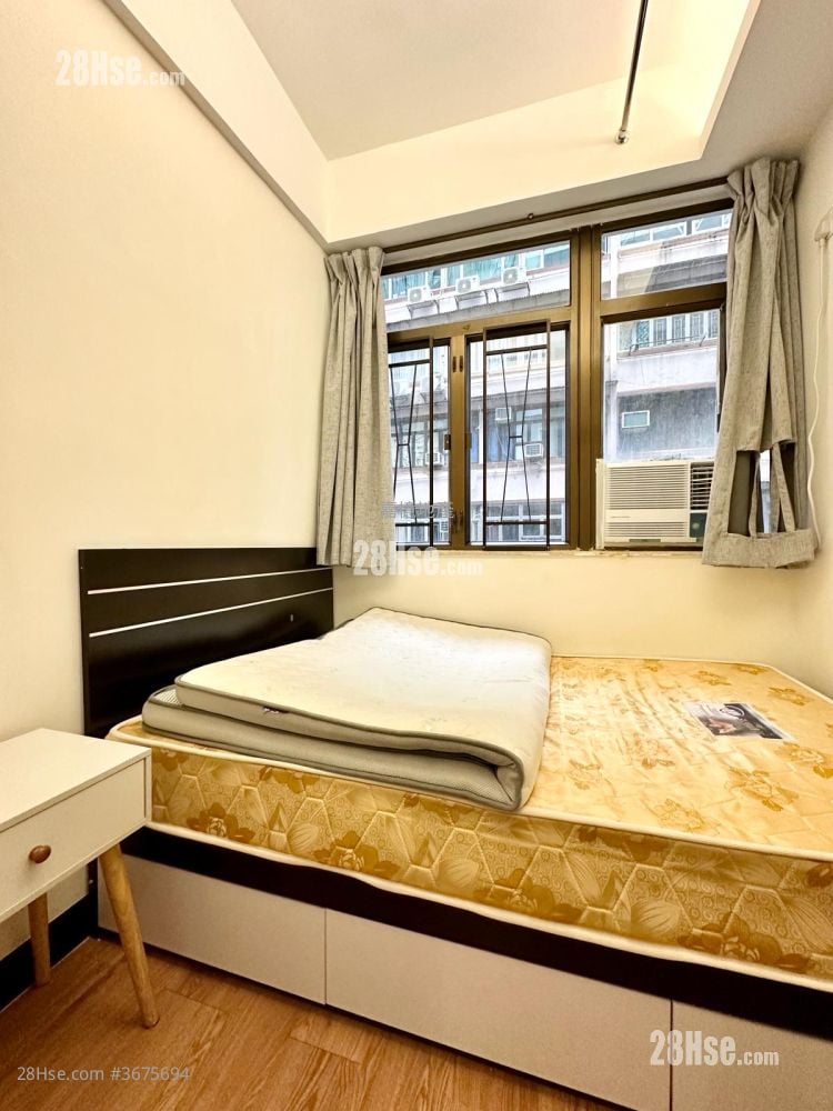 单幢楼房 租盘 1 房 , 1 浴室 180 平方尺