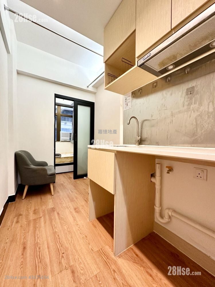 单幢楼房 租盘 1 房 , 1 浴室 180 平方尺