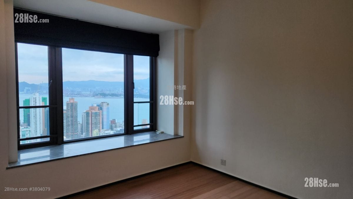 瀚然 租盘 2 房 , 2 浴室 916 平方尺