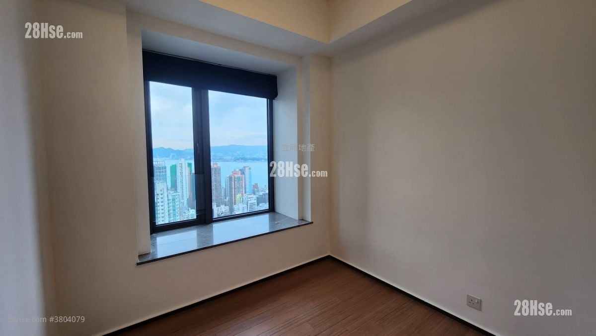 瀚然 租盘 2 房 , 2 浴室 916 平方尺