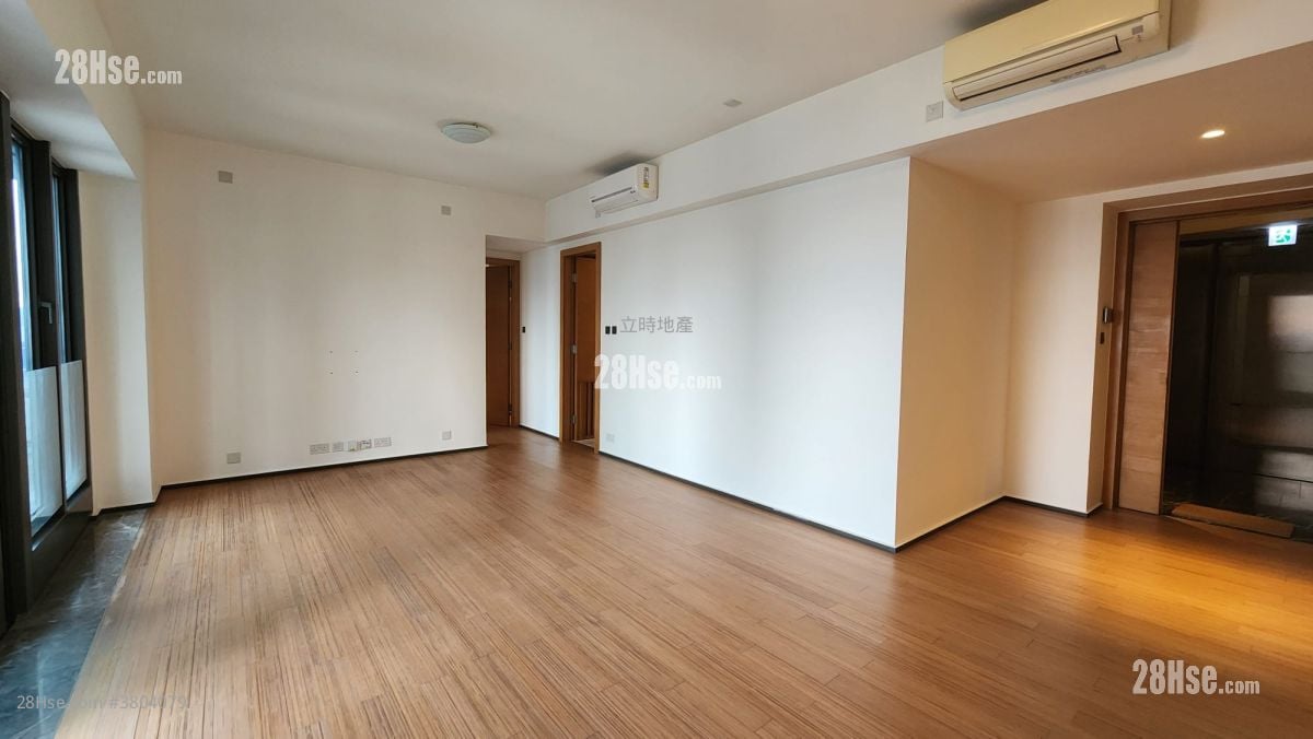 瀚然 租盘 2 房 , 2 浴室 916 平方尺