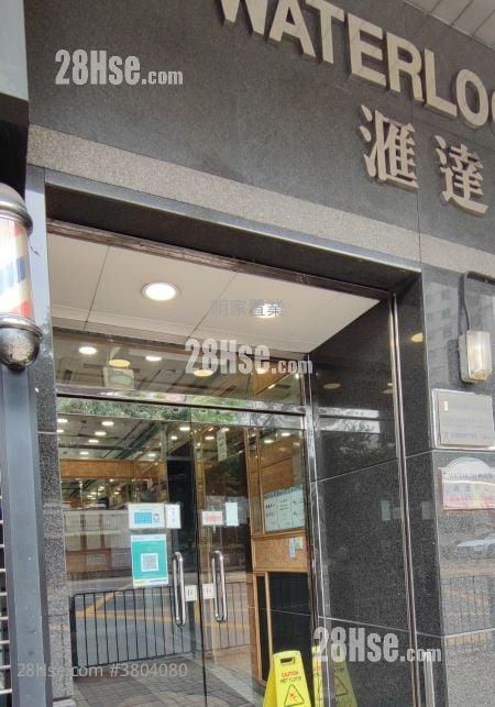 汇达中心 售盘 1 厕所