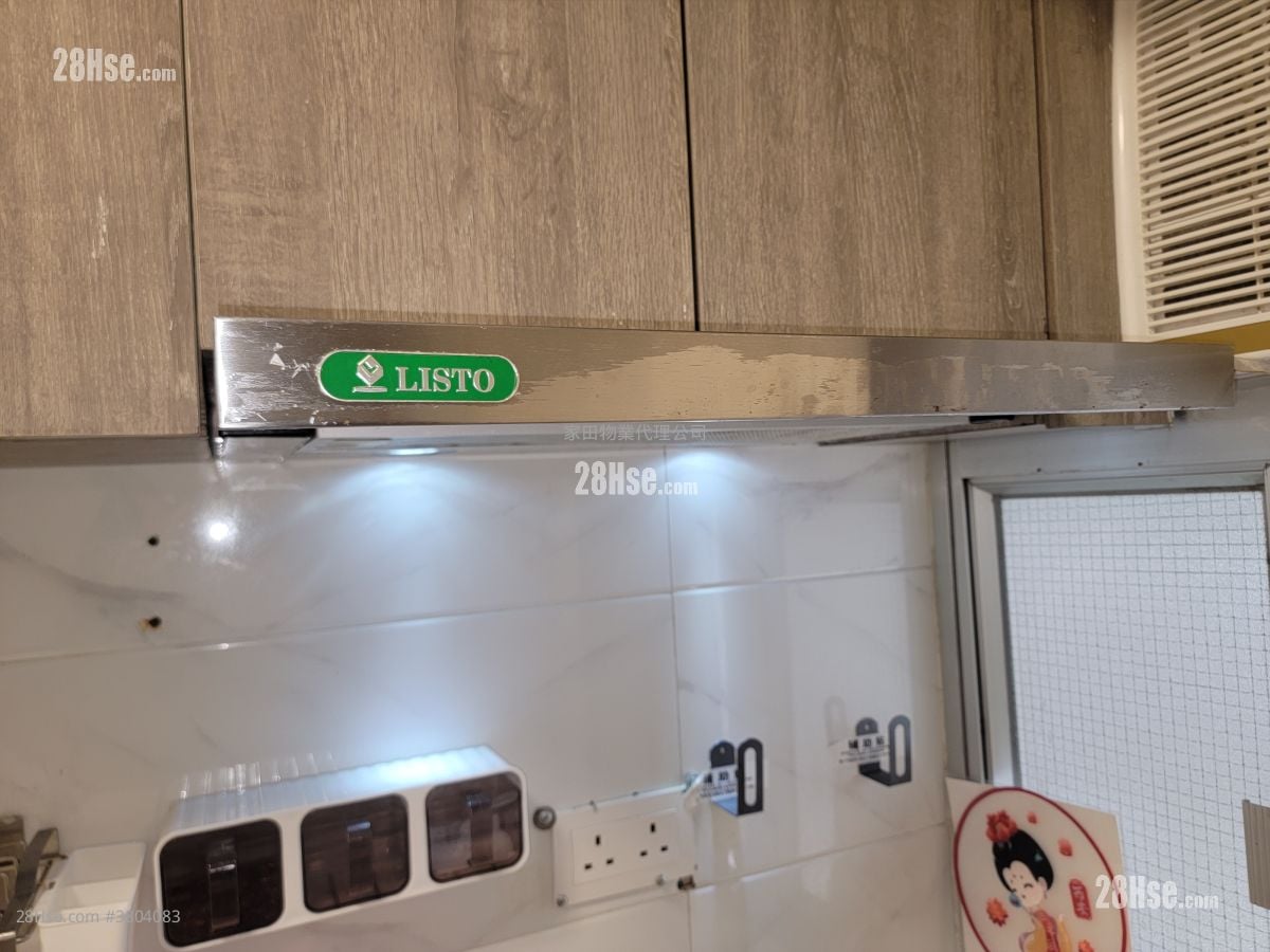 唐樓 租盤 開放式間隔 , 1 浴室 100 平方呎