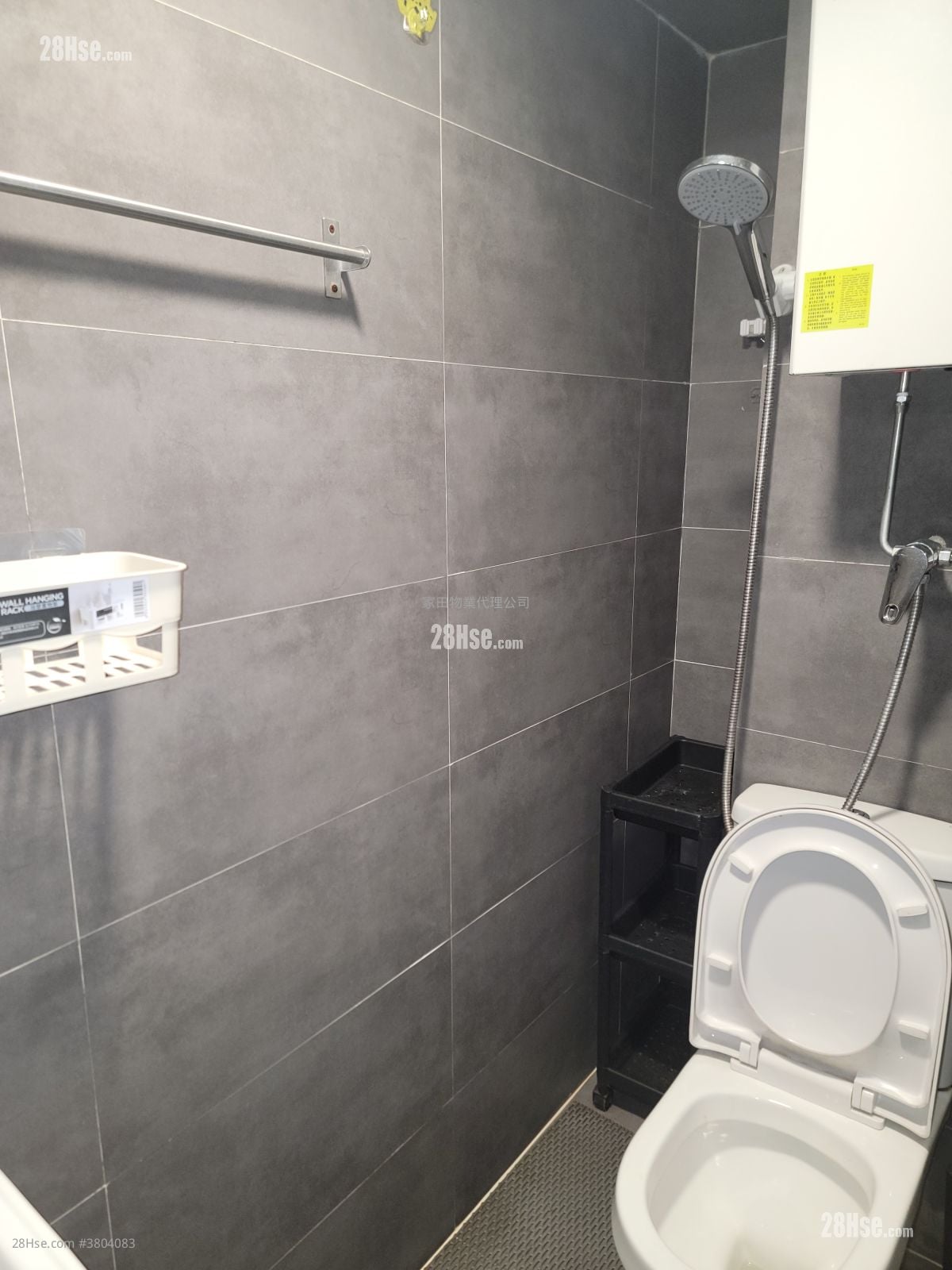 唐樓 租盤 開放式間隔 , 1 浴室 100 平方呎