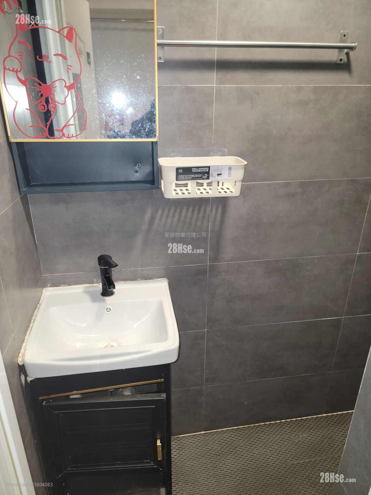 唐樓 租盤 開放式間隔 , 1 浴室 100 平方呎