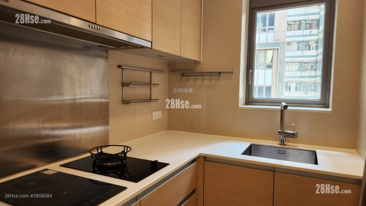 Soho 189 Rental 2 Bedrooms , 1 Bathroom 554 ft²